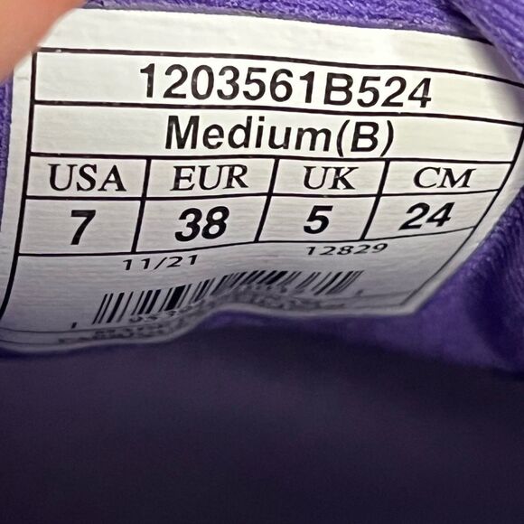 Brooks Ghost 14 Women size 7 - Picture 9 of 9